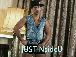 JUSTINsideU