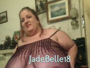 JadeBelle18 Straponles