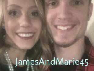 JamesAndMarie45
