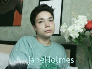 JaneHolmes