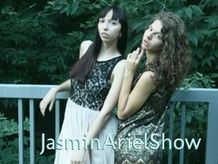 JasminArielShow
