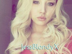 JessBlondyX