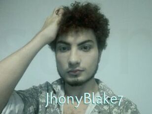 JhonyBlake7