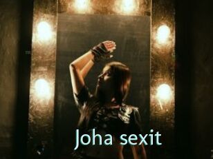 Joha_sexit