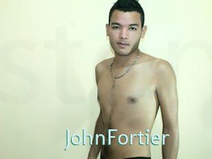 JohnFortier