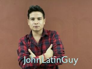 JohnLatinGuy