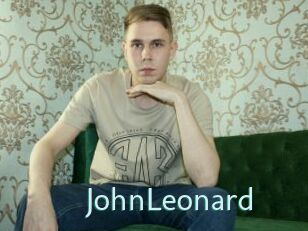 JohnLeonard