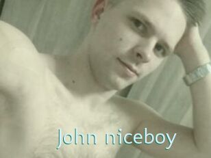 John_niceboy