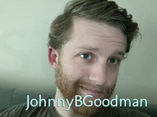 JohnnyBGoodman