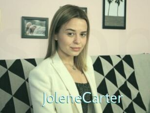 JoleneCarter Straponles