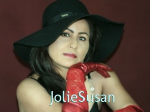 JolieSusan Straponles