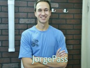 JorgePass