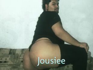 Jousiee