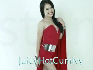 JuicyHotCumIvy