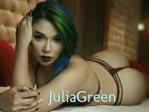 JuliaGreen