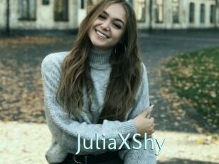 JuliaXShy