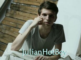 JulianHotBoy