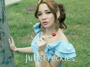 JulieFreckles