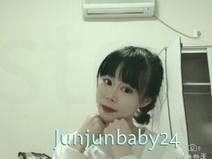 Junjunbaby24