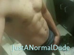 JustANormalDude