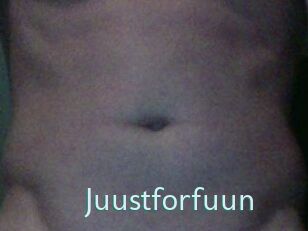 Juustforfuun