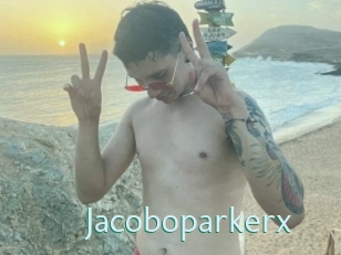 jacoboparkerx Straponles