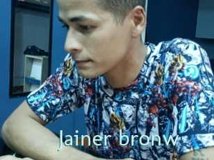 Jainer_bronw