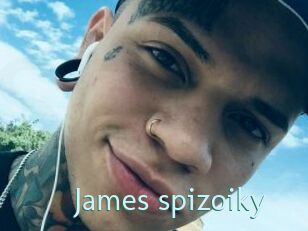 James_spizoiky