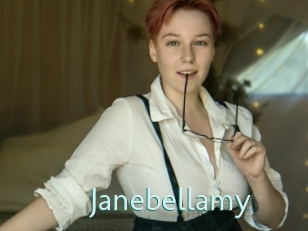 janebellamy Straponles