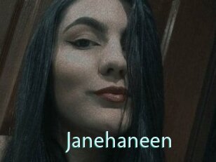 Janehaneen