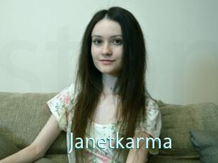 Janetkarma