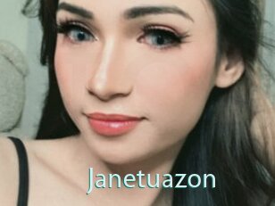 Janetuazon