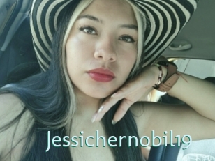 jessichernobil19 Straponles