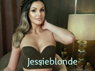 jessieblonde Straponles