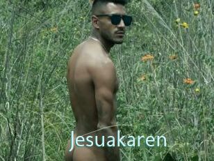 Jesuakaren
