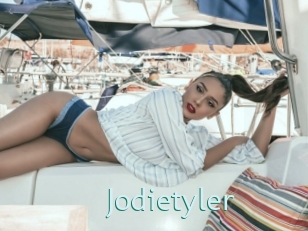 jodietyler Straponles