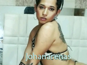 Johanarenas