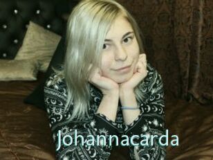 Johannacarda