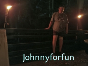 Johnnyforfun