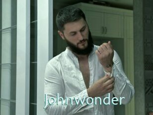 Johnwonder