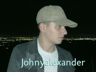 Johnyalexander