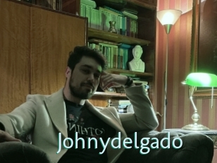 Johnydelgado