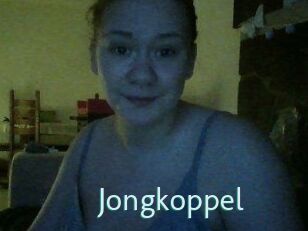 Jongkoppel