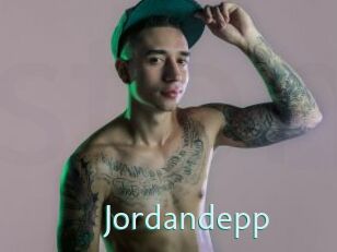 Jordandepp