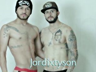 Jordixtyson