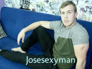 Josesexyman