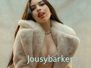 Jousybarker