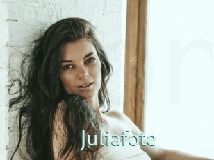 Juliafote