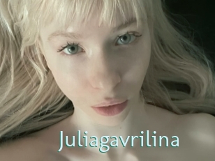 Juliagavrilina