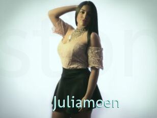 Juliamoen